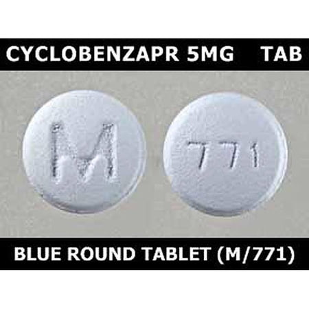 cyclobenzaprine hcl