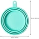 thumbnail image 2 of Tapa de lata de silicona para comida de gatos, comida para perros, tapa hermética de silicona, tapa de sellado con cuchara para latas de comida para animales, paquete de 6-- oso de fresa Electrónica, 2 of 5