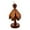 B, variant on Wooden Trivets for Hot Dishes,Tree Shape Trivet Set,Trivets for Hot Dishes - 3 Wooden Trivets and 1 Stand stored Like a Christmas Tree