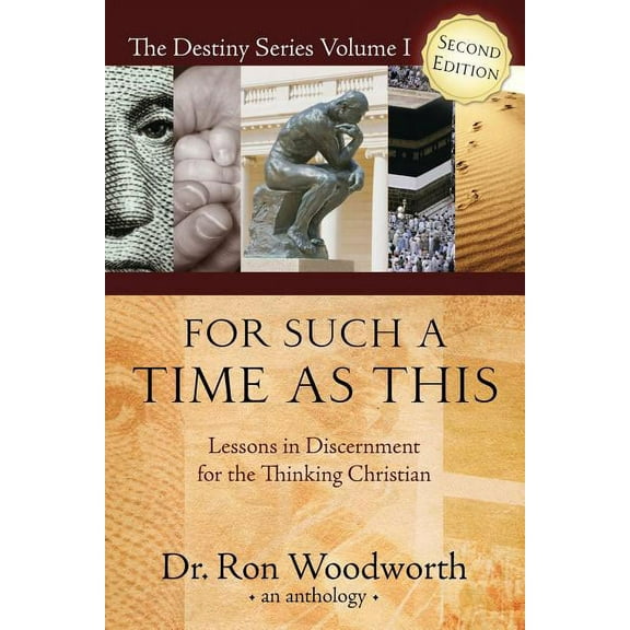For Such a Time as This, (Paperback)