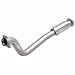 thumbnail image 3 of MagnaFlow Direct-Fit Catalytic Converter Standard Grade Federal/EPA Compliant 23403, 3 of 4