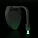 thumbnail image 5 of Luz De LED De Inodoro, Dispositivos De Detección Automática De Luz Nocturna Con 8 Colores Lámpara De Sensor De Brazo Flexible De Inodoro Lámpara De Noche Inteligente Para El, 5 of 8