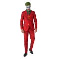 thumbnail image 3 of Costume deluxe rouge - Joker - Adulte, 3 of 3