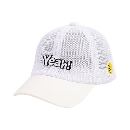 

Dadaria Newborn Hats Toddler Baby Kids Boys Girls Printing Pattern Bucket Hats Hat Sun Cap White One size Women