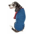 thumbnail image 4 of Pet Life ® Active 'Hybreed' 4-Way-Stretch Fitness Performance Dog T-Shirt, 4 of 10