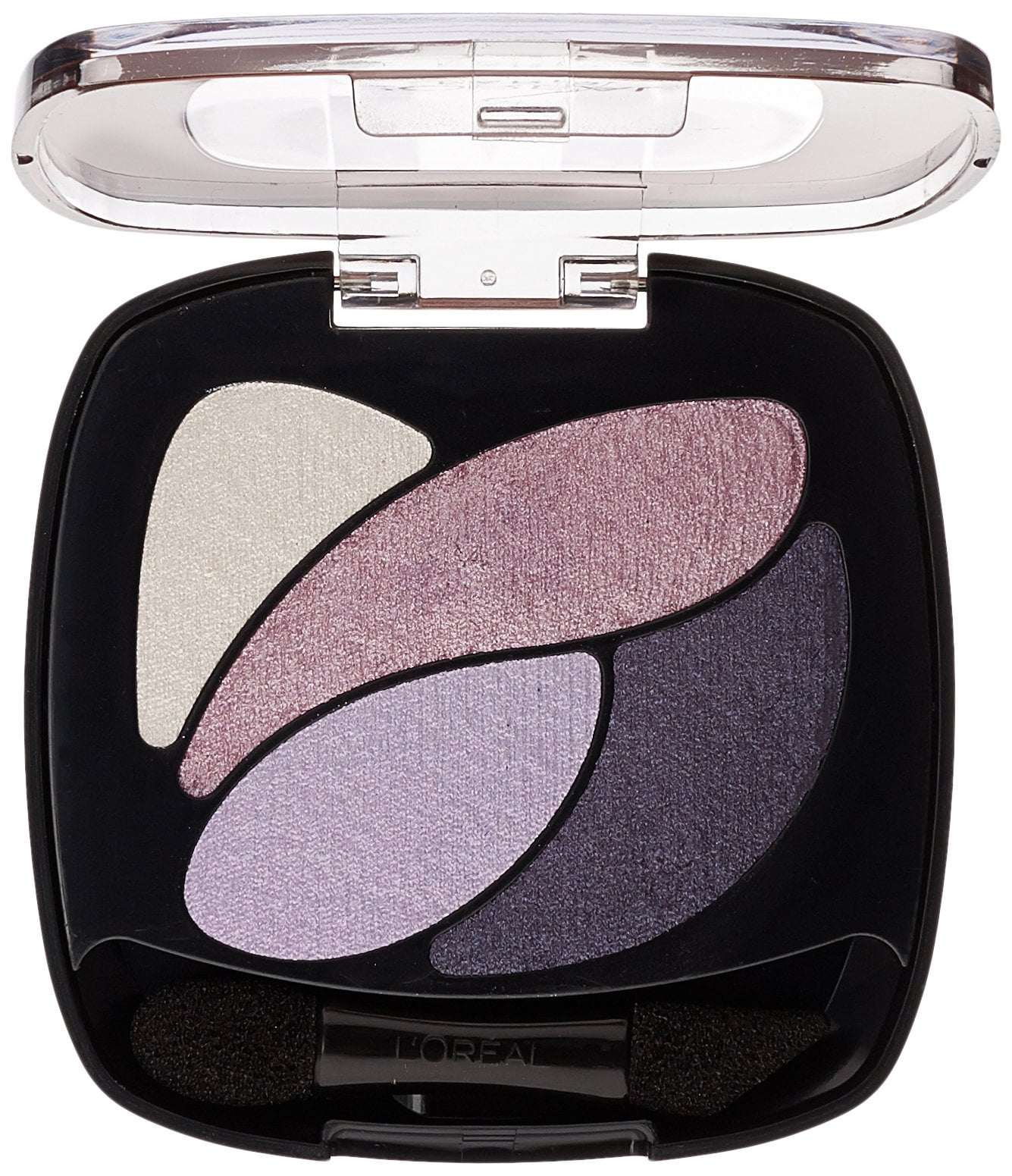 L'Oreal Loreal Colour Riche New Essentials Eye Shadow, 0.17 oz