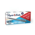 thumbnail image 4 of Paper Mate 9580131 FlexGrip Ultra Ballpoint Retractable Pen, Black Ink, Fine, Dozen, 4 of 4