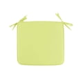 thumbnail image 5 of Tuvgenk Pressure Relief Seat Cushions Office Yellow Seat Cushion Pillow Comfortable Polyester Square Non-Slip Chair Pad Home Use, 5 of 5