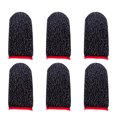 thumbnail image 2 of Fundas para dedos para juegos, fundas para pulgares para juegos móviles para [3 pares] Zhivalor 222077-1, 2 of 9