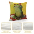 thumbnail image 4 of Throw Pillow Covers in a Night Pillow Covers Decorative Pillow Cases Cushion Covers for Bedroom Livingroom Sofa Farm House, 4 of 5