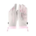 thumbnail image 2 of Spencer Womens Winter Warm Gloves Fleeced Lined Adult Snow Ski Glove, Touch Screen Fingers, Waterproof Windproof Gloves for Driving Biking Running (Gray), 2 of 10