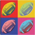 thumbnail image 1 of Cuadro Decorativo - Fútbol Warhol, 1 of 3