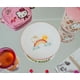 thumbnail image 3 of Cuenco Sanrio Hello Kitty Rainbow, 23 cm, cerámica, 3 of 7