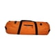 thumbnail image 3 of Bolsa de almacenamiento para tienda de campaña, bolsa plegable, bolsa de lona, mochila impermeable de tela Oxford, bolsa portátil, bolso de transporte Naranja 75cmx26cm S, 3 of 8