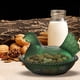 thumbnail image 4 of Glass Chicken Candy Tray With Lid - Rural Glass Candy Bowl, Decorative Candy Jar Centerpiece, Clear Fruit Platter Snack Server, Elegant Gift for Home Décor, 4 of 7