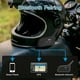 thumbnail image 3 of EJEAS V6 Pro Motorcycle Helmet Bluetooth-Compatible Headset Waterproof Anti-Jamming Noise Reduction Headset for Electric Bike Motos, 3 of 5