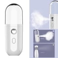 thumbnail image 2 of Rociador De Atomización Humectante Facial USB Nano Spray Machine Sunnimix humidificador facial, 2 of 8