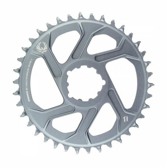 SRAM X-Sync Eagle 12sp Boost DM Ring 38t Polar Gray