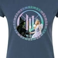 thumbnail image 3 of Wicked: Part 2 -  Changed For Good - Juniors Fitted Short Sleeve Graphic T-Shirt, 3 of 5