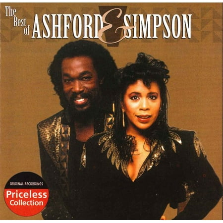 BEST OF ASHFORD & SIMPSON (Ashford & Simpson The Best Of Ashford & Simpson)