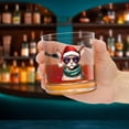 thumbnail image 4 of Hello Winter Sphynx Frosty Morning Walk Welcome Snowy Christmas 11oz Whiskey Glass Mug Cat Lover Kitten Owner Gifts Idea Whiskey Cocktail Glasses Cup - 02018, 4 of 5