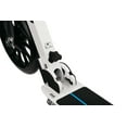 Razor A6 Kick Scooter Extra large 10" Wheels, Longer Deck, Anodized