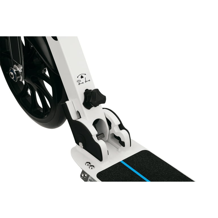 Razor A6 Foldable Kick Scooter - White, Large 10
