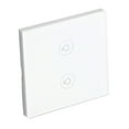 thumbnail image 4 of 90-250V, Wall Touch Light Switch Dimming Timing Prevent Scratch APP Control Switch For Zigbee ANGGREK No, 4 of 7