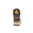 thumbnail image 3 of Cat Footwear Mens Impact Waterproof Composite Toe Construction Boot FRIAR BROWN, 3 of 6