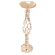 thumbnail image 1 of Adorno De Candelabro De Mesa, Adorno Decorativo De Candelabro De Hierro Antipesado Con Base Redonda Para Fiesta, 1 of 7