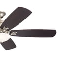 thumbnail image 3 of Kichler Lighting - Crescent - 5 Blade Ceiling Fan with Light Kit In Traditional, 3 of 3