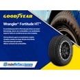thumbnail image 4 of Llanta 225/55r18 Goodyear Wrangler Fortitude Ht Rin 18, 4 of 5