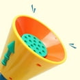 thumbnail image 4 of Kids Megaphone Toy Plastic Multifunctional Novelty Voice Changer Toy Musical Toy, 4 of 10