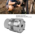 thumbnail image 4 of Cubierta de Manivela de Bicicleta Herramienta de Extracción de Instalación Herramienta de Reparación de Tapa de Brazo de Manivela de aleación de Aluminio Compatible con DUB ANGGREK  Otros, 4 of 8