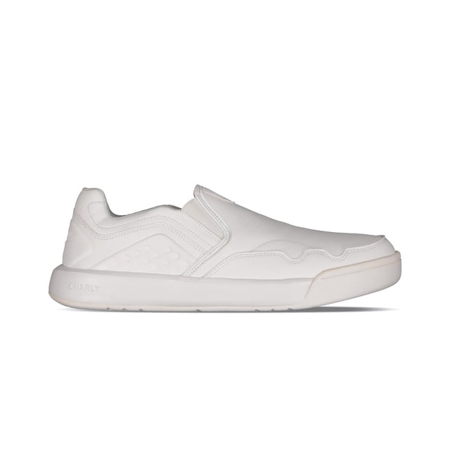 Tenis Charly Work Service Blanco Para Hombre 1087365001 blanco 28