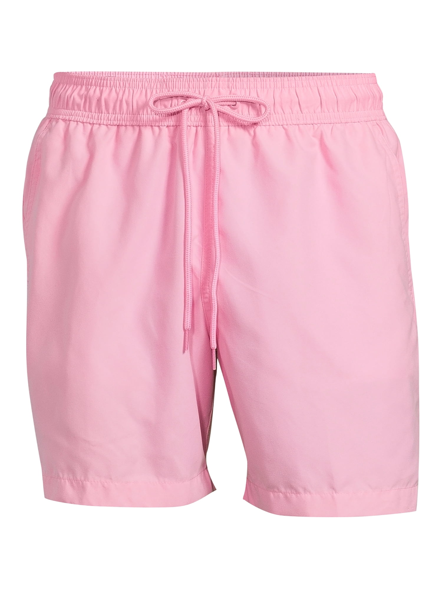 George Men's and Big Men's Swim Trunks, 6" Inseam, Sizes S-5XL