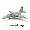 thumbnail image 1 of Nuevos bloques de construcción de la serie militar, A-10 de combate multiusos creativo, soporte de avión de ataque, modelo F14, juguetes para niño, regalo de Navidad,NO.25-7( in bag ), 1 of 6