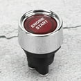 thumbnail image 1 of Démarreur d'Allumage LED Interrupteur de Démarrage Moteur Bouton d'Allumage pour Voiture de Course RVs, 1 of 8