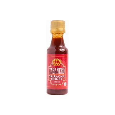 Tabanero Sriracha Honey Hot Sauce - 1.7 oz Mini Bottle