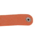 thumbnail image 4 of TISHITA 10pcs Simple Design Leather Strip w/ Snap Buttons Scarf Buckles Hijab Clips mixed, 4 of 7