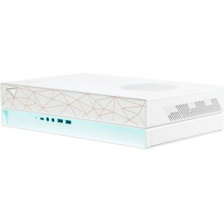 MSI - Creator P50 Gaming Desktop - Intel i5-11400 - 16 GB Memory - NVIDIA GeForce RTX 3060 - 512 GB SSD - White