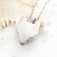 thumbnail image 5 of Wolf Pendent for Ashes and Chain Cremation Jewelry for Ashes Holder Urn Necklace Lockets for Human Ashes / Pet Ashes, 5 of 7