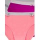 thumbnail image 3 of Paquete de 3 panties Ilusión 23989 fucsia 10, 3 of 3