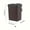 black3L, variant on 3L/5L Quiet-Close Trash Can - Space-Saving Kitchen & Office Bin, Odor-Proof Lid, No-Slam Design