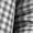 Gray, variant on Loose Fit Long Sleeve Plaid Blouse Women's Casual V Neck Check Tunic Top Soft Oversized Shirt for Spring Summer Daily Weekend Black XXL