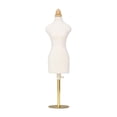 thumbnail image 3 of Abbracc Mini Robe Outil de Design Mode pour Couture Décoration DIY Costume Design L et Or, 3 of 9