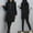 Black, variant on Drppepioner Flash Deals Women Long Sleeve Split 2 Piece Set Hooded Long Pants Casual Outfit Sportswear Full Length Pants