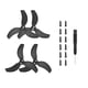 thumbnail image 2 of Drone Wing Blade Hélice 2/4 Pares Hélices Reutilizables para DJI Avata 2, 2 of 9