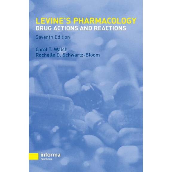 Pharmacology: Drug Actions and Reactions, (Hardcover)