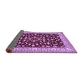 thumbnail image 2 of Ahgly Company Indoor Rectangle Persian Purple Traditional Area Rugs, 2' x 3', 2 of 4